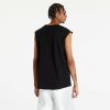 Pánská tílka Urban Classics Open Edge Sleeveless Tee Black