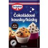 Potravinářská barva a barvivo Dr. Oetker Čokoládové kousky 41% 70 g