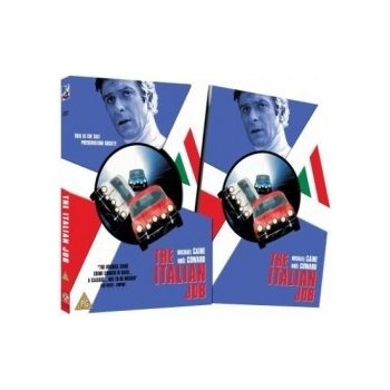 Italian Job, The DVD