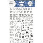 Aladine Stampo Planner Diář CZ 2 – Zboží Mobilmania