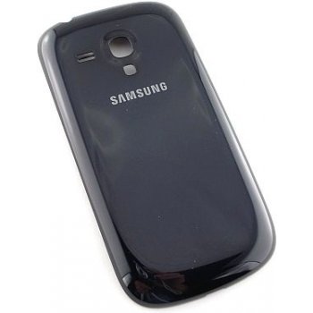 Kryt Samsung Galaxy S3 Mini i8190 zadní černý