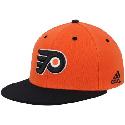 Philadelphia Flyers adidas Two-Tone Logo Flex – Zboží Mobilmania