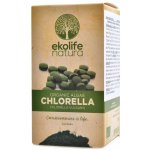 Algae Chlorella Organic 240 tablet – Hledejceny.cz