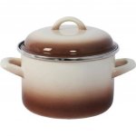 Metalac Cappuccino hrnec s poklicí 14 cm 1,75 l – Zboží Dáma