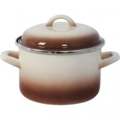 Metalac Cappuccino hrnec s poklicí 14 cm 1,75 l – Zboží Dáma
