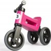 Odrážedlo Teddies Bouncer Funny Wheels New Sport 2v1 bez obalu