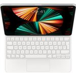 Apple Magic Keyboard CZ iPad 12.9 2021 MJQL3CZ A bílá – Sleviste.cz