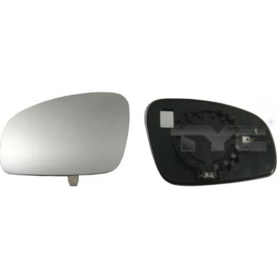 Sklo pro zpětné zrcátko TYC 332-0031-1 (33200311) – Sleviste.cz