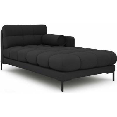 Cosmopolitan Design Bali tmavá šedá 185 cm – Zboží Dáma