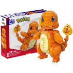 Mega Pokemon: Jumbo Charmander – Zboží Dáma