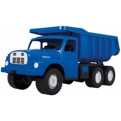 DINO Auto nákladní Tatra 148 modrá 73 cm – Sleviste.cz