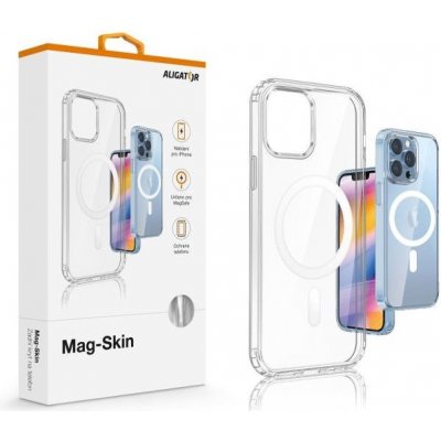 Pouzdro ALIGATOR Mag-Skin iPhone 13 – Zboží Mobilmania