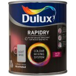 Dulux Rapidry Satin matt 4,5 l Bez pigmentu – Zboží Mobilmania