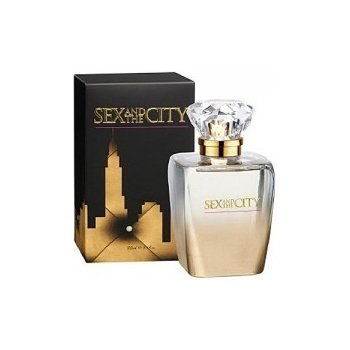 Sex and the City Sex and the City parfémovaná voda dámská 60 ml