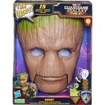 Hasbro Guardians of The Galaxy Vol.3 Grootova mluvící maska F6590 – Hledejceny.cz