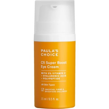 Paula's Choice C5 Super Boost Eye Cream 15 ml