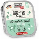 MAC's Vetcare ledvinová dieta losos a kuře 32 x 100 g – Zbozi.Blesk.cz