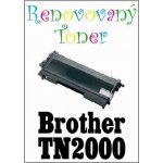 Brother TN-2000 - renovované – Zboží Mobilmania