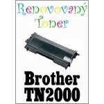 Brother TN-2000 - renovované – Zboží Živě