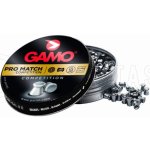 Diabolky Gamo Pro Match 4,5 mm 500 ks – Hledejceny.cz