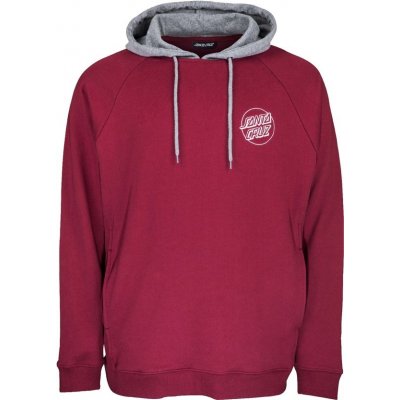 Santa Cruz Split Hood Port/Dark Heather – Zbozi.Blesk.cz