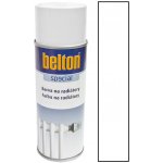 Belton barva na radiátory ve spreji, bílá, 400 ml – HobbyKompas.cz