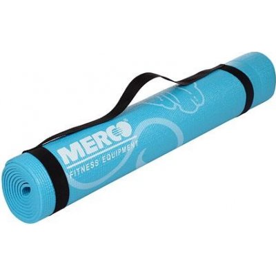 Print PVC 4 Mat podložka na cvičení modrá varianta 40944 – Hledejceny.cz