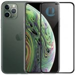Blue Star Tvrzené sklo na displej pro Apple Iphone Xs Max/11 Pro Max , 5D Full Cover s rámečkem , černé 5901737921802 – Zboží Živě