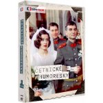 Četnické humoresky 2. řada - DVD – Hledejceny.cz