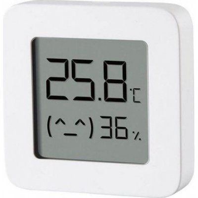 Xiaomi Mi Temperature and Humidity Monitor NUN4126GL – HobbyKompas.cz