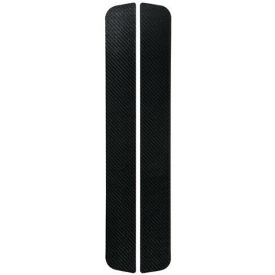 Samolepící prahové lišty Carbon-Look - 480 x55 mm | Zboží Auto