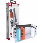 WeLoveGames Nabíjecí dokovací stanice pro 4 Joy-Con ovladače Switch Mario kostky, bílá – Hledejceny.cz