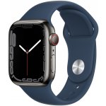 Apple Watch Series 7 Cellular 41mm – Sleviste.cz