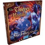 Days of Wonder Five Tribes The Thieves of Naqala – Zboží Živě