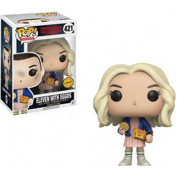 Funko Pop! 421 Stranger Things Eleven Chase