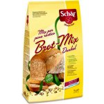 Dr.Schär Bezlepková mouka Brot mix dunkel 1 kg – Zboží Dáma