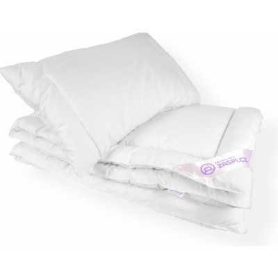 Zaspi.cz Celoroční ovčí set bílý 135x200 70x90 – Hledejceny.cz