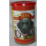 Max Deluxe 3/4 kuřete se srdcem 1,2 kg – Sleviste.cz