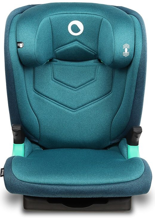 Lionelo Neal i-Size Isofix 2024 Green turquoise