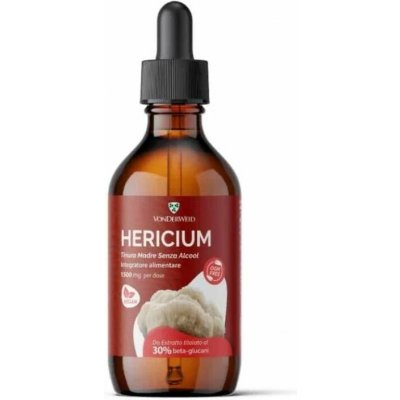 Vonderweid Hericium tinktura bez alkoholu 100 ml – Hledejceny.cz