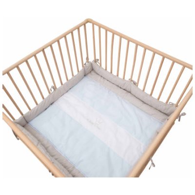 Be Be's Collection Playpen insert Little Prince modrý – Zbozi.Blesk.cz