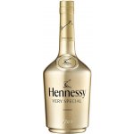 Hennessy VS Gold 40% 0,7 l (holá láhev) – Zboží Dáma