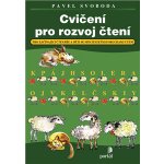 Cvičení pro rozvoj čtení – Hledejceny.cz