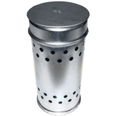 JaHan Lampa na vysiřování pro sirné knoty pozink 20,5 cm – Hledejceny.cz