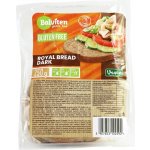 Balviten Chléb bezlepkový Královský tmavý 250 g – Zboží Dáma