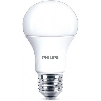 Philips 8718699769925 LED žárovka 1x12,5W E27 1521lm 4000K studená bílá, matná bílá, EyeComfort – Hledejceny.cz