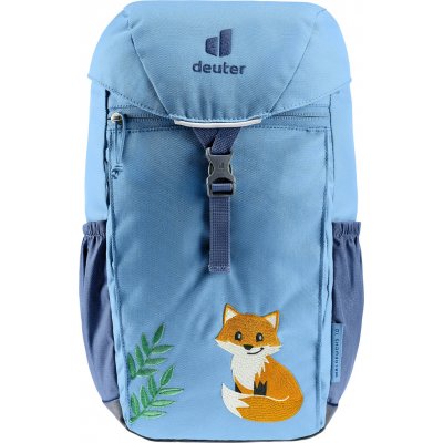 Deuter Waldfuchs 10 wave night blue Modrá – Zboží Dáma