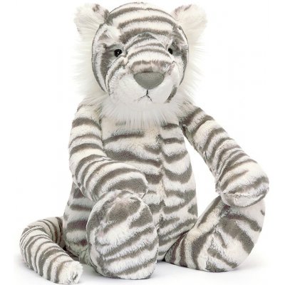 SNĚZNÝ TYGR JELLYCAT 31 cm – Zbozi.Blesk.cz