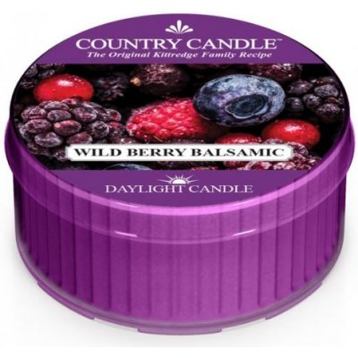 Country Candle WILD BERRY BALSAMIC 35 g
