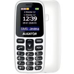 Aligator A220 Senior Dual SIM – Zbozi.Blesk.cz